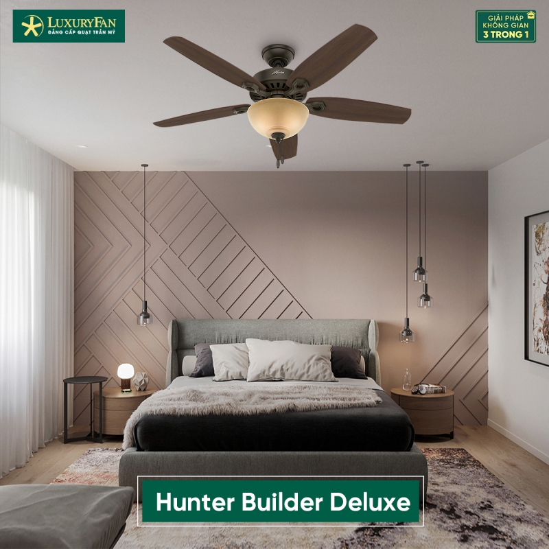 Hunter Builder Deluxe
