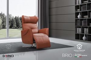 GHẾ THƯ GIÃN BRIO