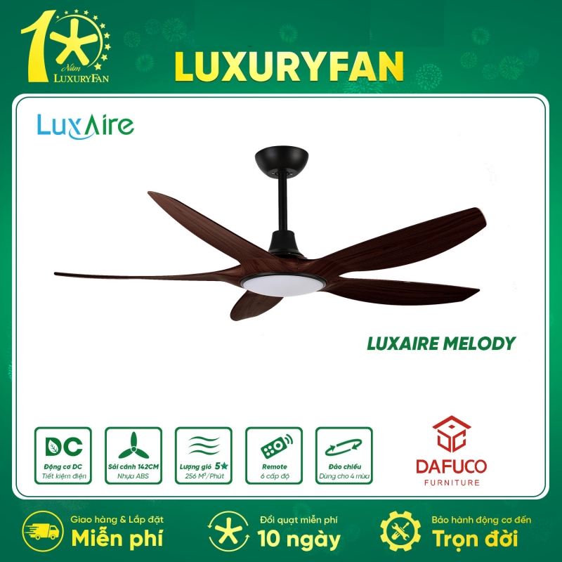 LUXAIRE MELODY