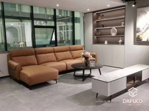 SOFA DA BÒ Ý