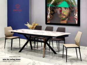 BỘ BÀN ĂN THÔNG MINH