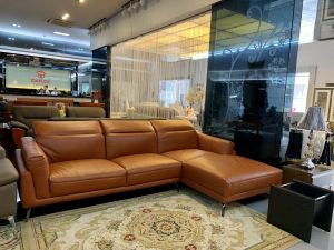 SOFA  DA BÒ Ý