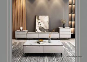 BÀN TRÀ + KỆ TIVI 