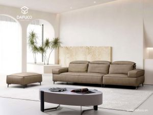 SOFA VẢI NỈ