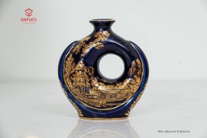 Ánh Sáng Thủ Đô men Lam Ngọc