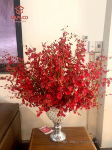 Hoa Lan Lụa