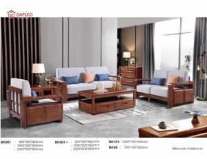 SOFA GỖ NỶ