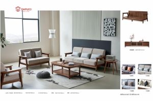 SOFA GỖ NỶ