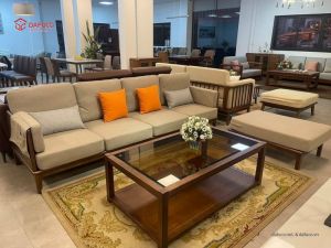 SOFA GỖ NỶ