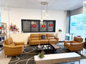 Sofa thông minh chỉnh điện - Cheers Sofa