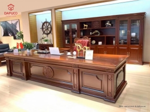 BÀN LÀM VIỆC CT3378 - 3m27m