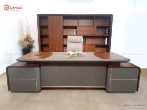 BÀN LÀM VIỆC - 2m8