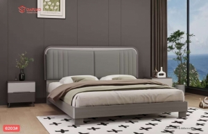 BỘ GIƯỜNG TỦ M8