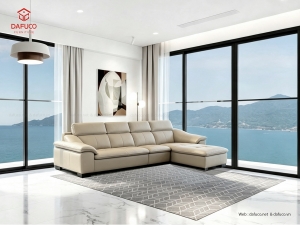 Bộ Sofa da 