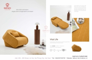 Sofa Bed-Ghế thư giãn
