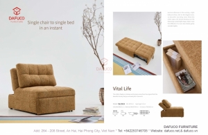Sofa Bed-Ghế thư giãn