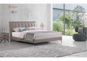 GIƯỜNG NGỦ BỌC DA - 378D
