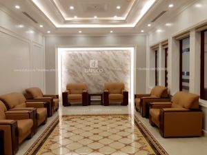 SOFA ĐƠN + BÀN TRÀ