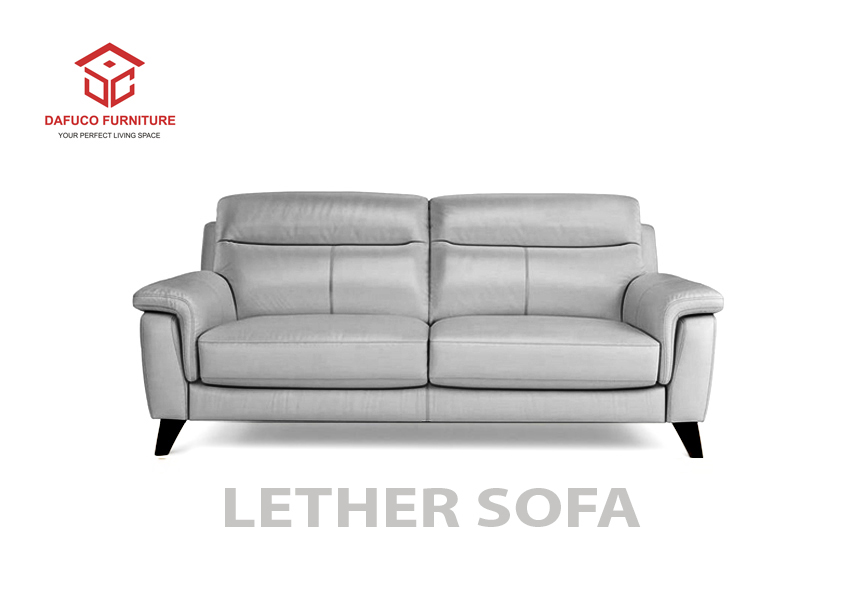 SOFA DA BÒ Ý